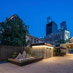 Dequan Luxury Hotel Cbd Branchcoffee, Fruits, Snacks, A Gym And A Laundry Room Are Provided For Free In The Lobby